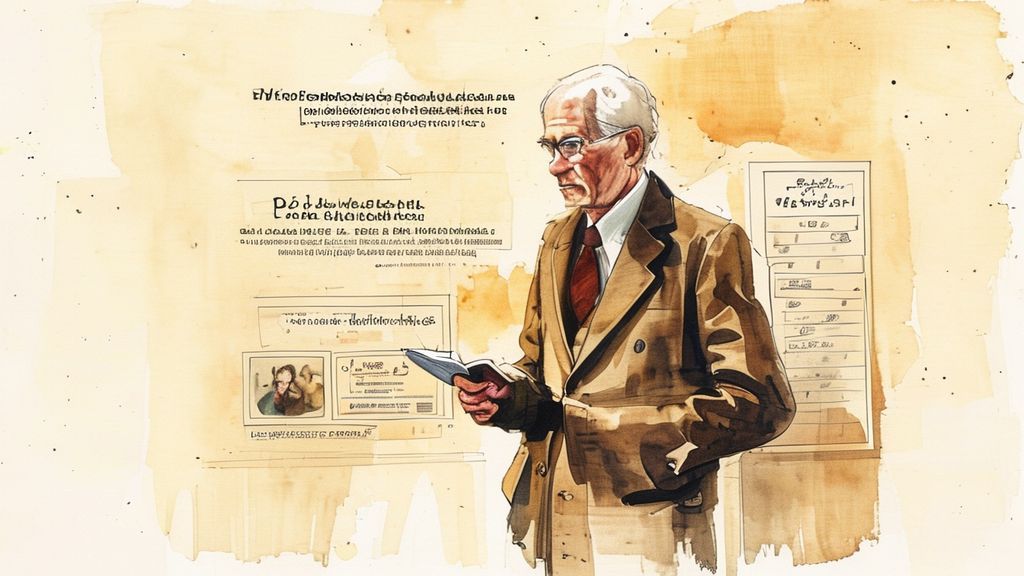 Pourquoi j'ai commencé à donner des conseils juridiques à mon GPS