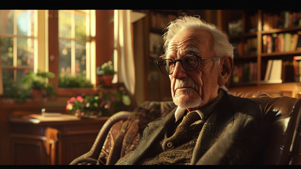 Quand j'ai compris que la retraite c'était comme une audience