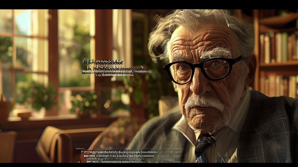 Les mots croisés du matin un rituel de retraité