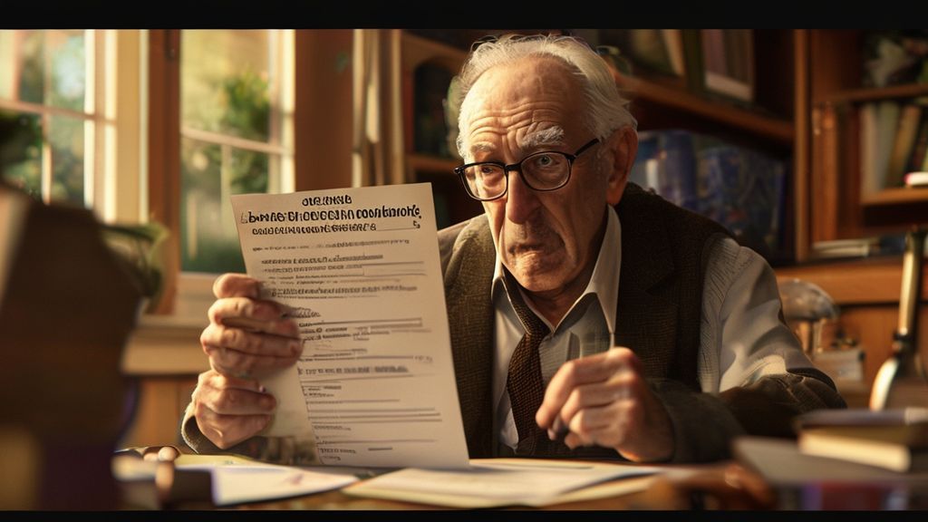 Le jour où j'ai écrit une lettre de réclamation pour un colis Amazon