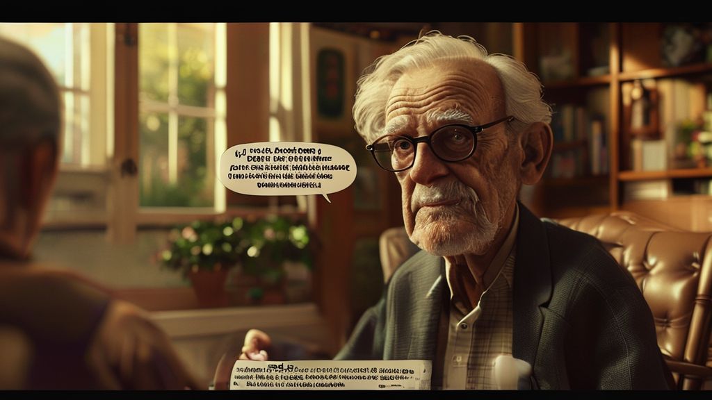 Le jour où j'ai expliqué le droit à mon neveu de 10 ans